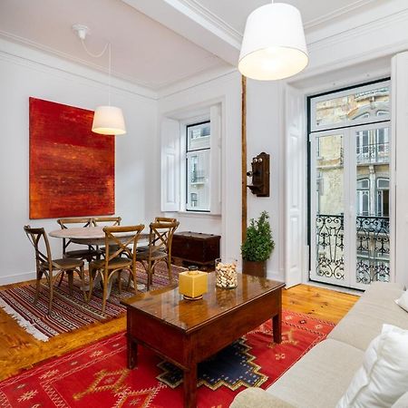 4 Bedroom Apartment On The City Center Lisbon Exterior photo