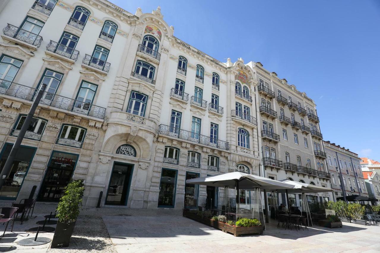 4 Bedroom Apartment On The City Center Lisbon Exterior photo