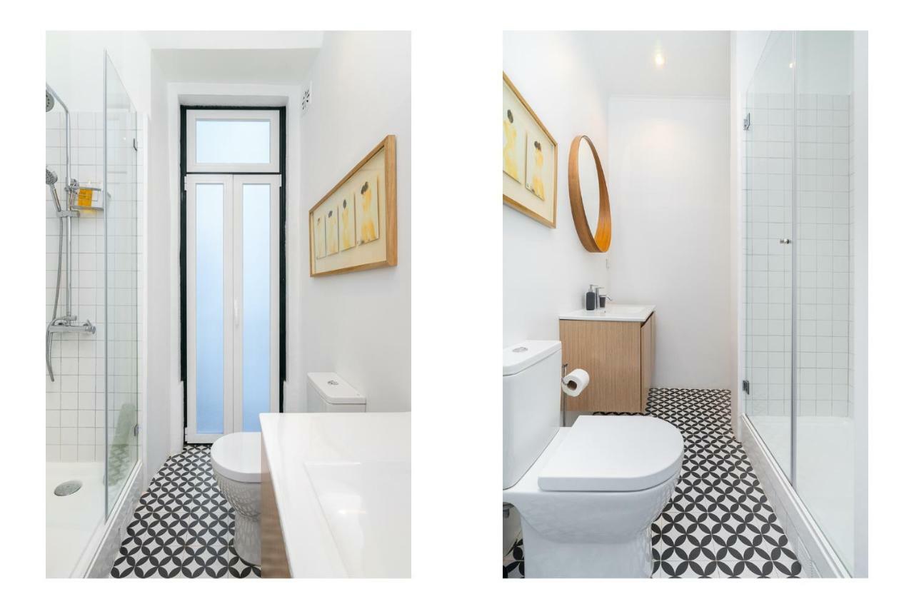 4 Bedroom Apartment On The City Center Lisbon Exterior photo